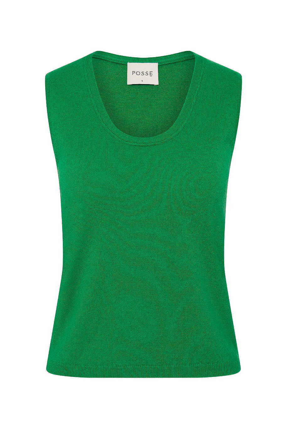 FREDDIE TANK SWEATER - Sweaters - Sassanova