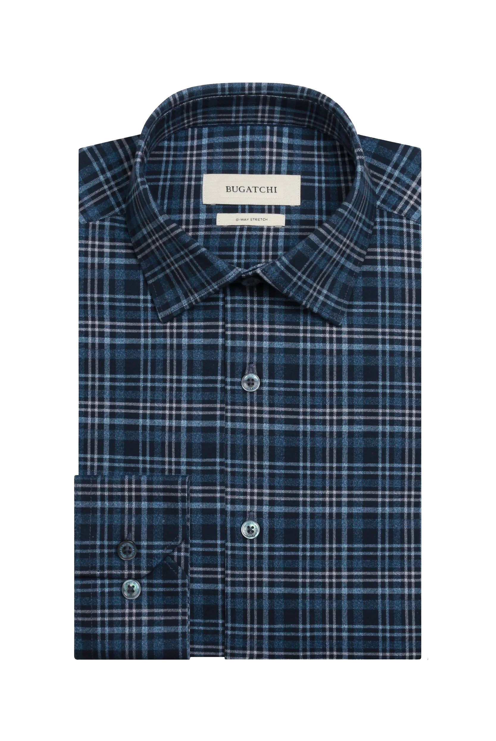 OOOHCOTTON JULES LS SHIRT - novaman