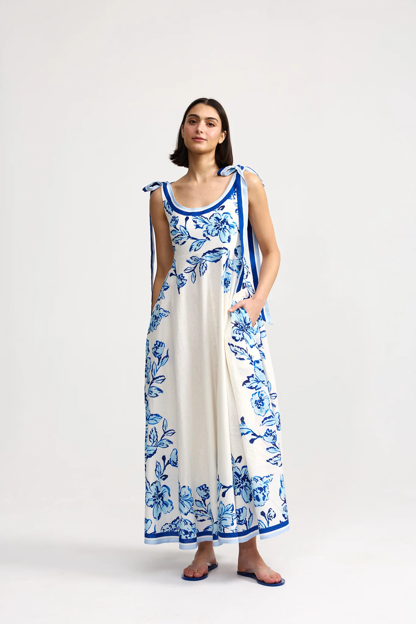 ELODIE DRESS - Dresses - Sassanova