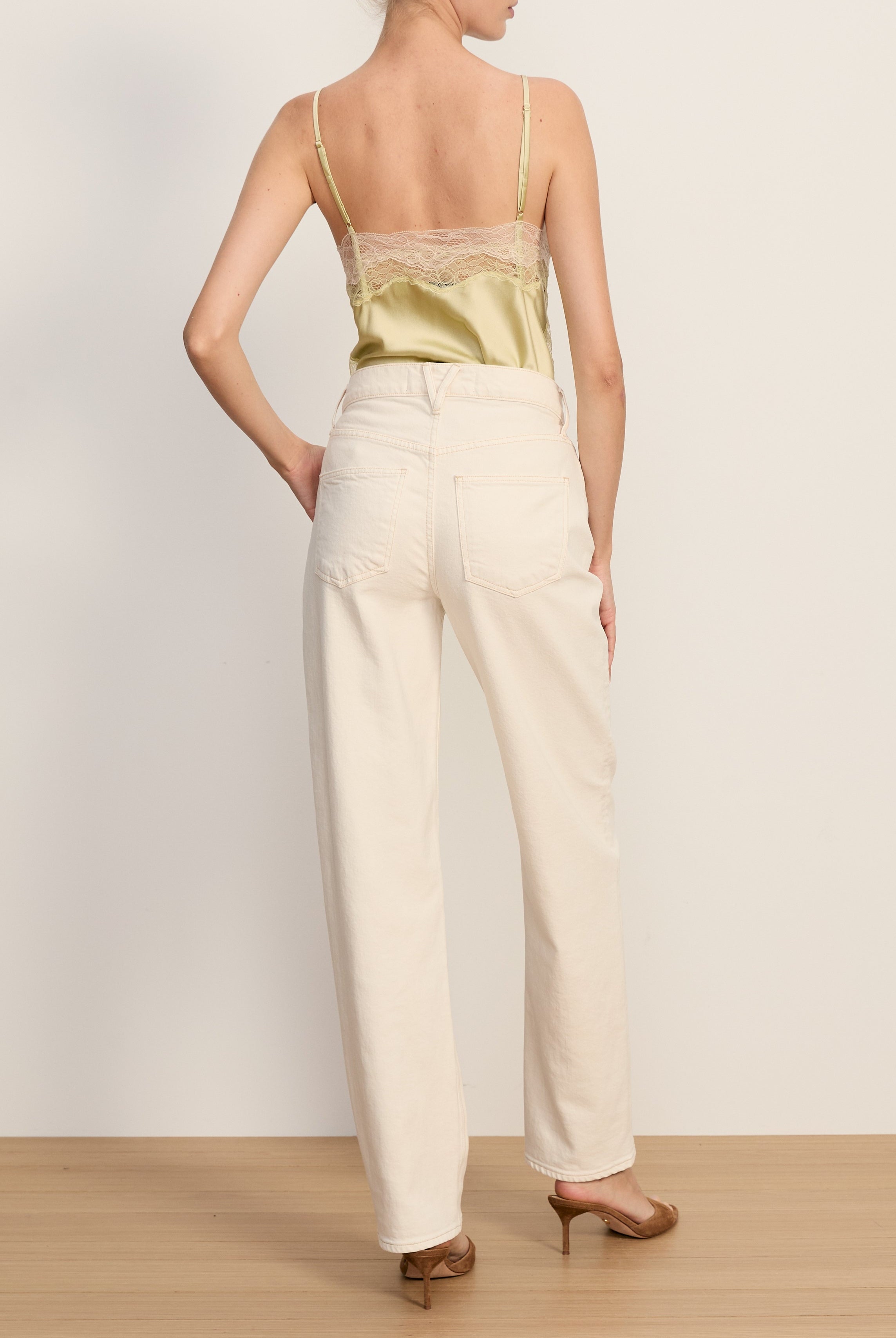 HARLEY ARC LEG DENIM - Jeans - Sassanova