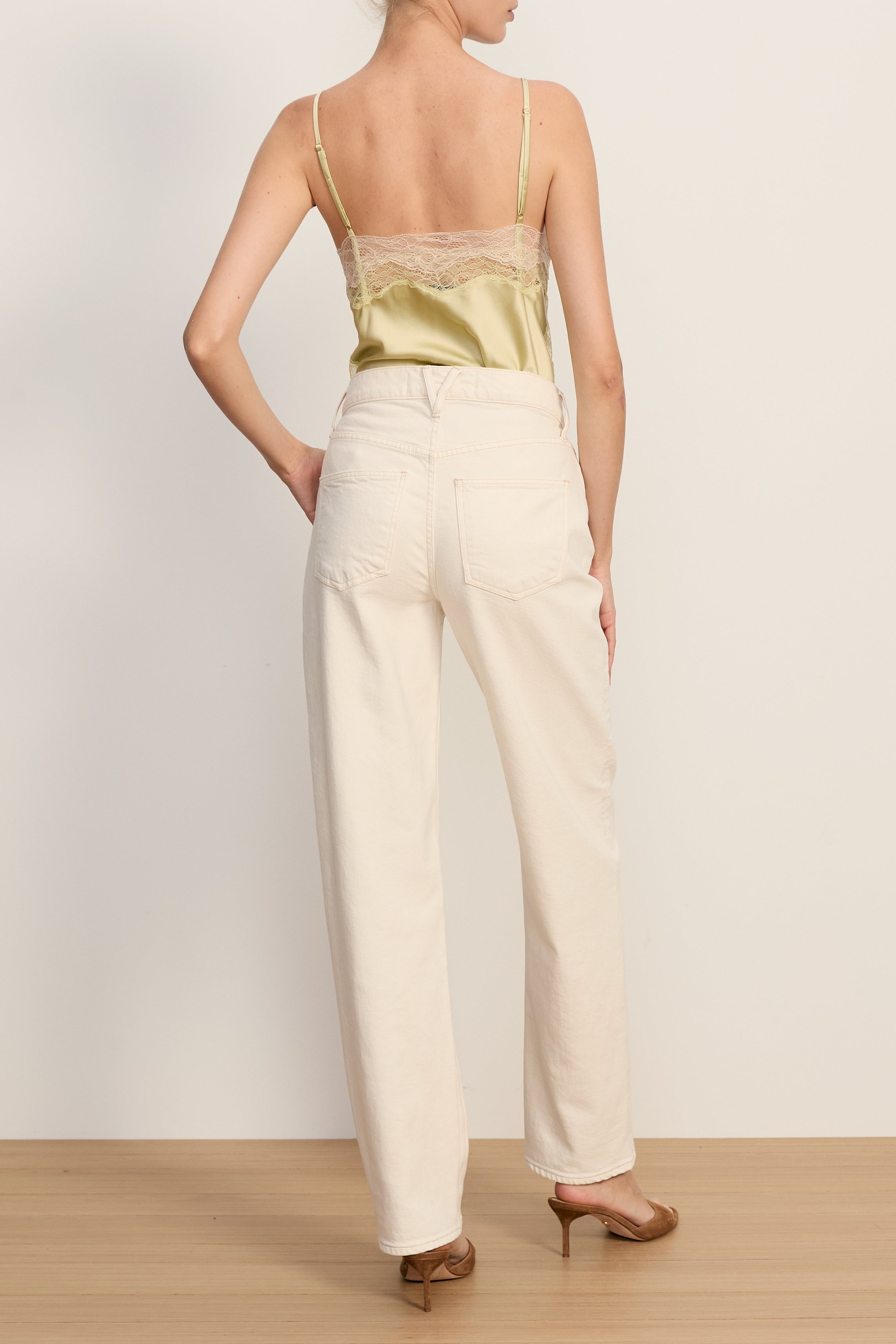 HARLEY ARC LEG DENIM - Jeans - Sassanova