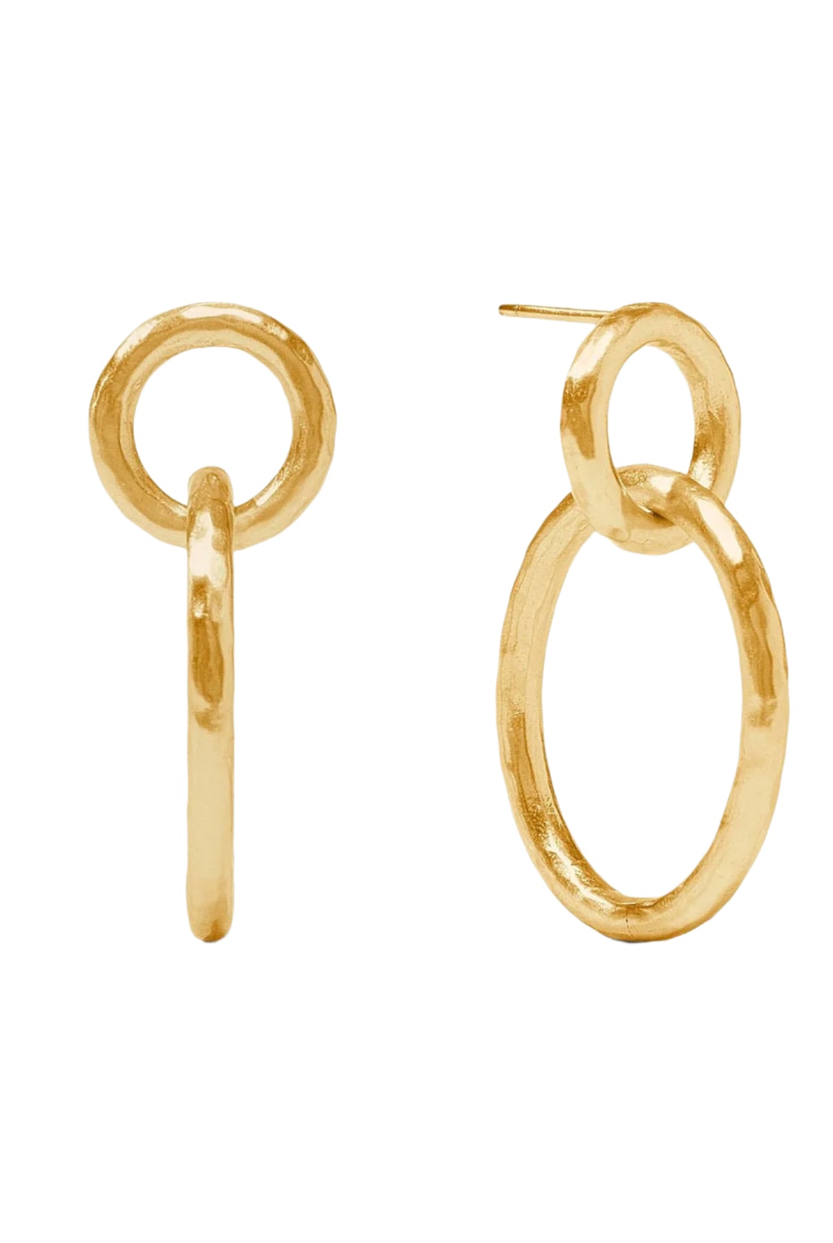 CATALINA LINK EARRINGS- GLD
sassanova