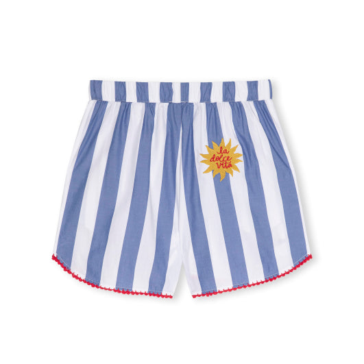 CAM SHORT - Shorts - Sassanova