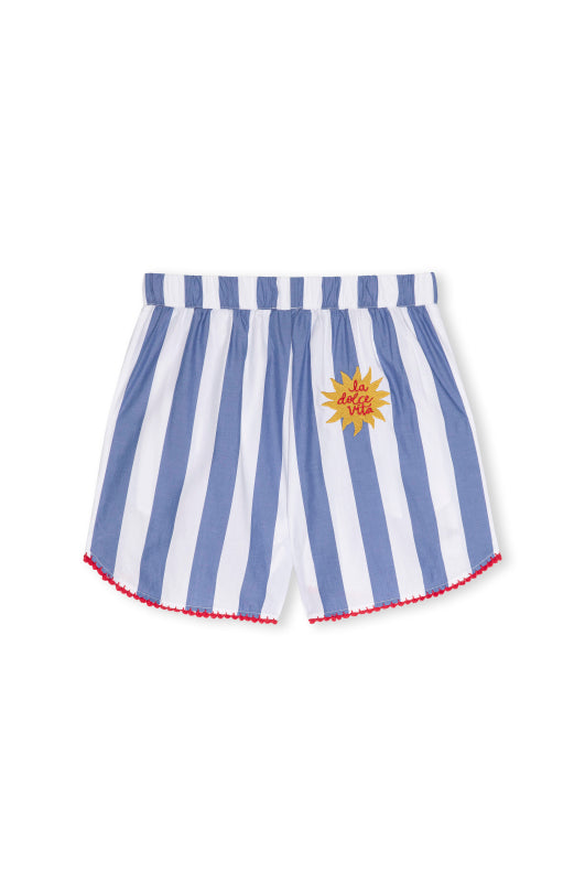 CAM SHORT - Shorts - Sassanova