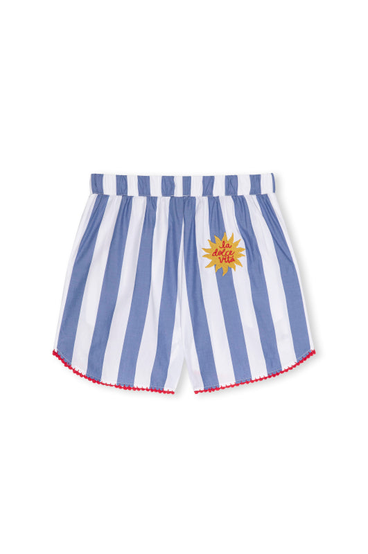 CAM SHORT - Shorts - Sassanova