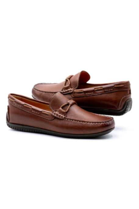 BERMUDA BRAID BIT LOAFER - Shoes - Novaman