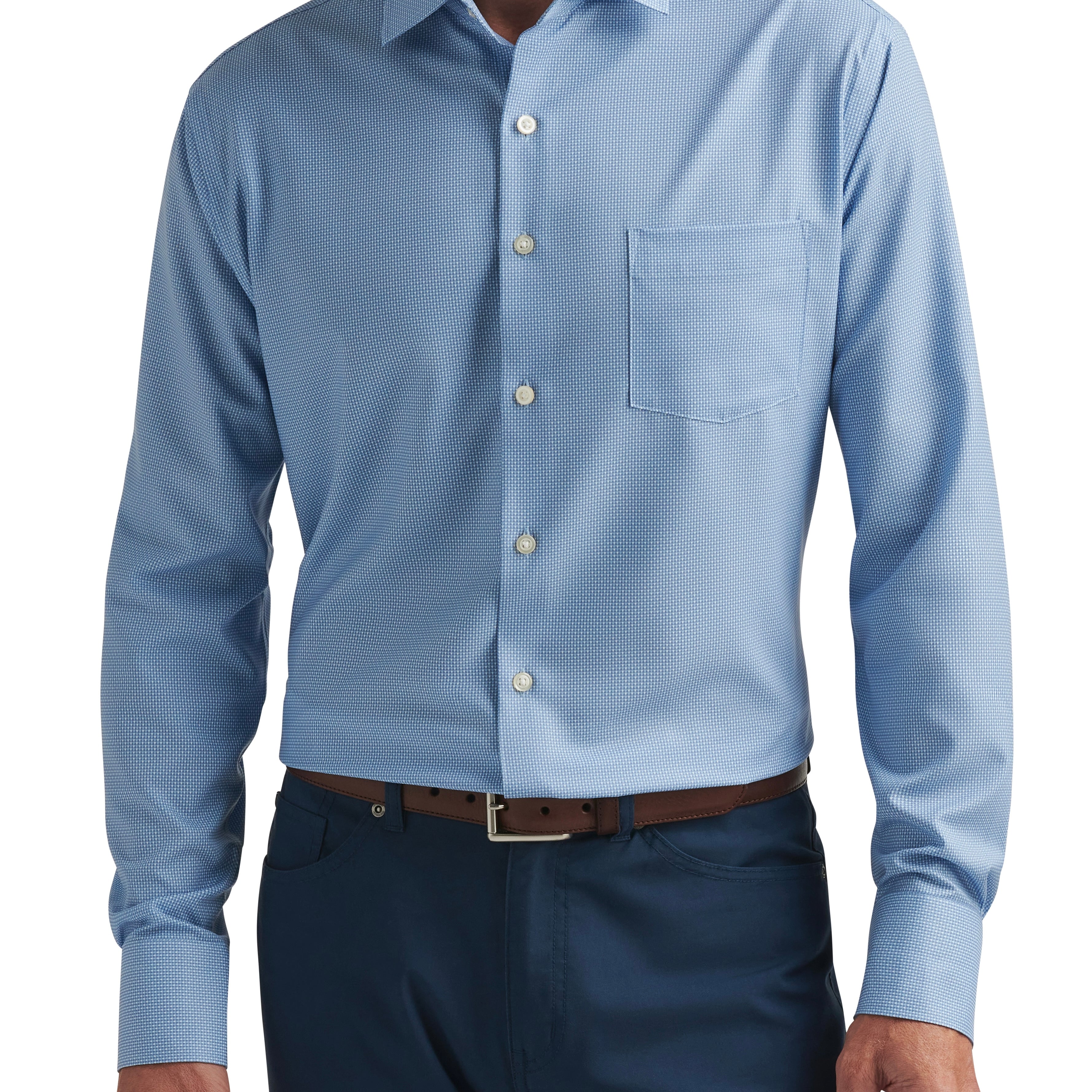 TRIAD PERFORMANCE SPORT SHIRT