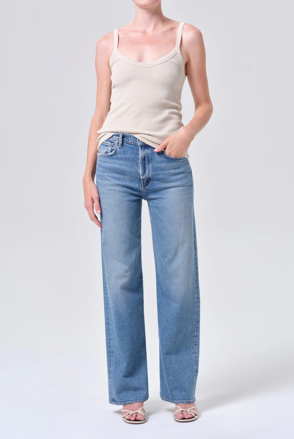 REN JEAN 32" - Jeans - Sassanova