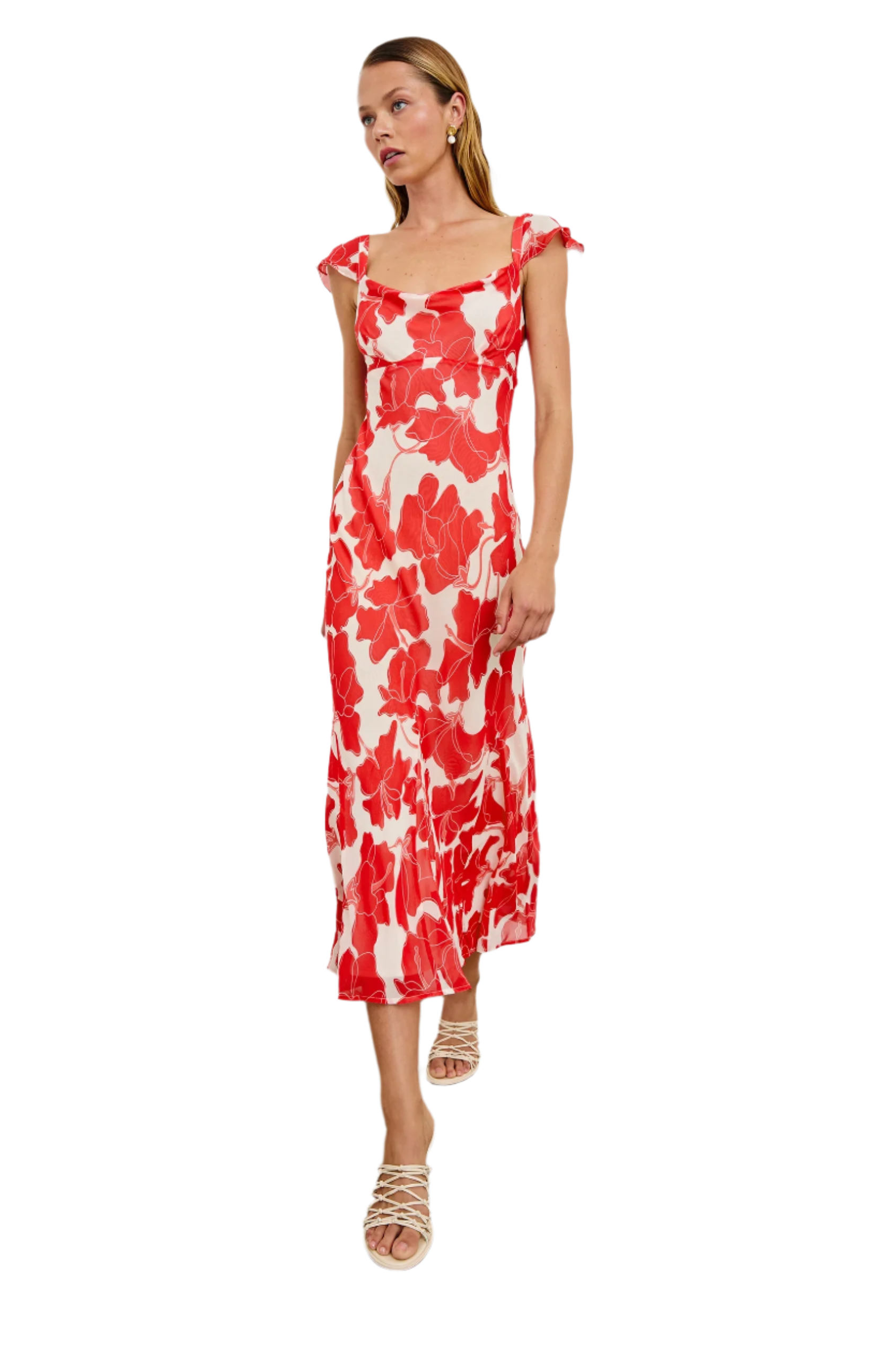 MARIGOLD DRESS
sassanova