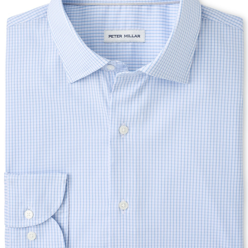 CONWAY CROWN LITE SPORT SHIRT - Long Sleeved Shirts - Novaman