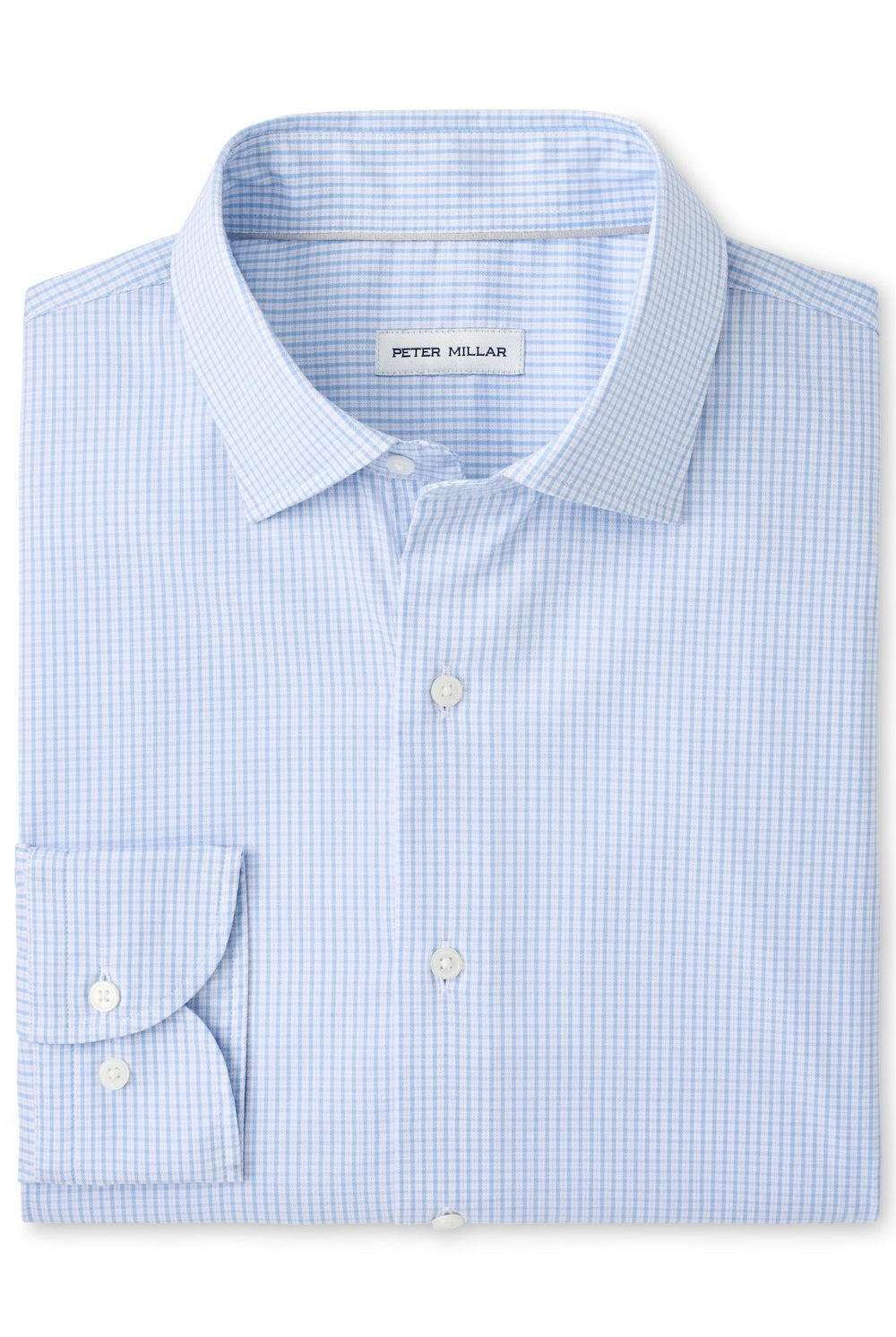 CONWAY CROWN LITE SPORT SHIRT - Long Sleeved Shirts - Novaman