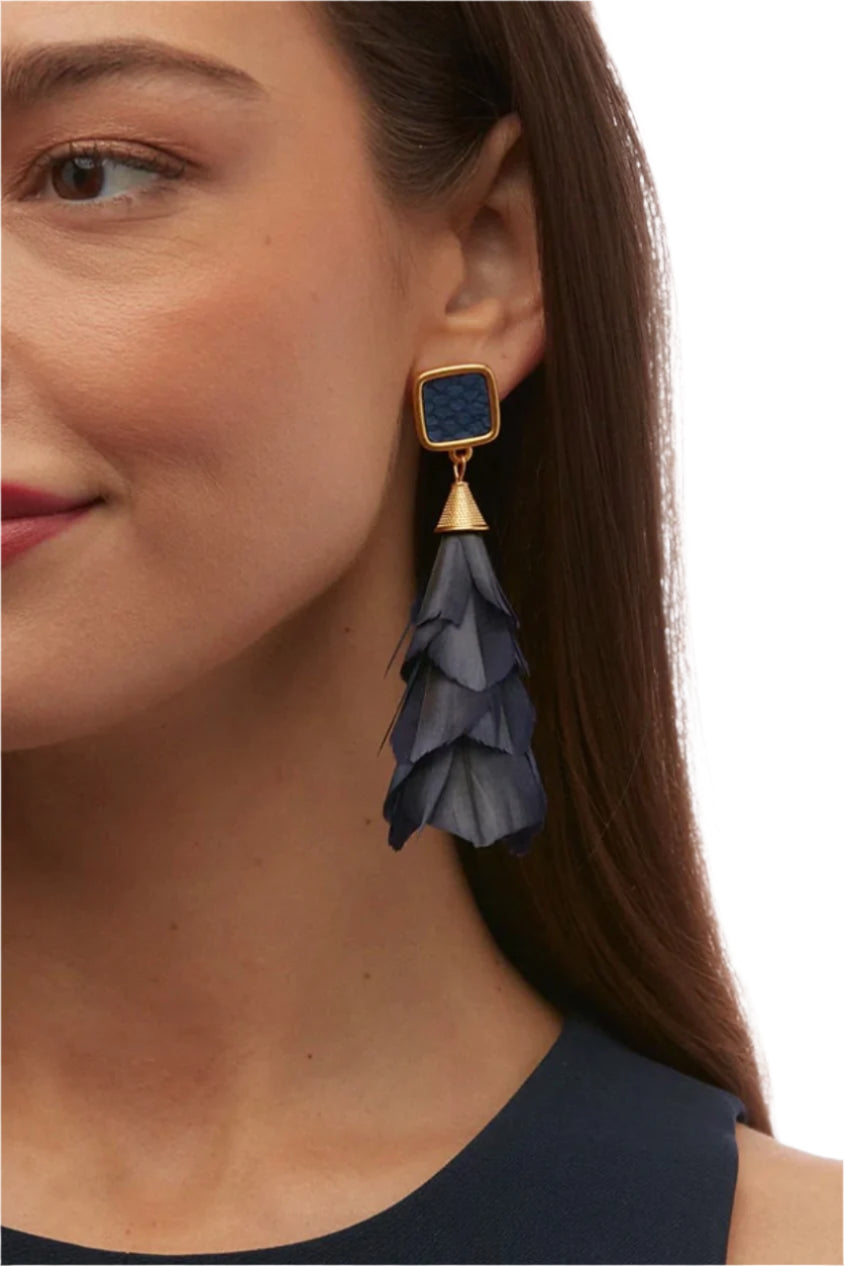 BRISTOL BAY STATEMENT EARRING
sassanova
