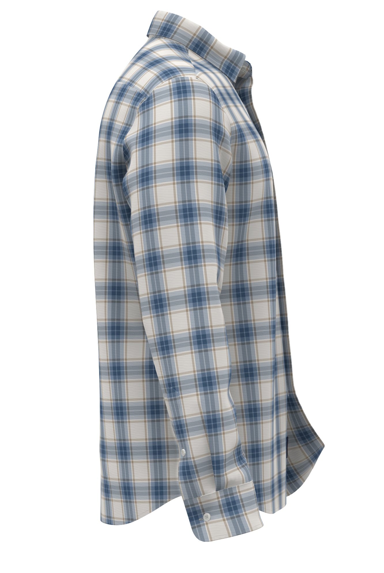 THE MOVEMENT SHIRT - Long Sleeved Shirts - Novaman