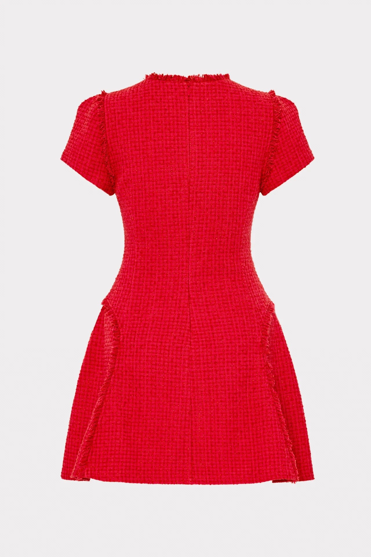 SAMARA BOUCLE MINI DRESS - Dresses - Sasssanova
