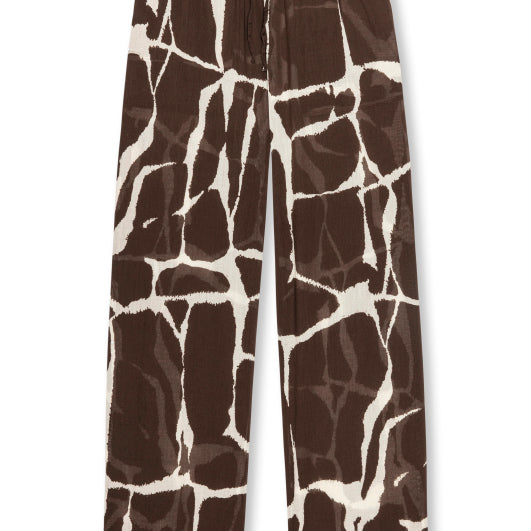 EMMIE PANT - Pants - Sassanova