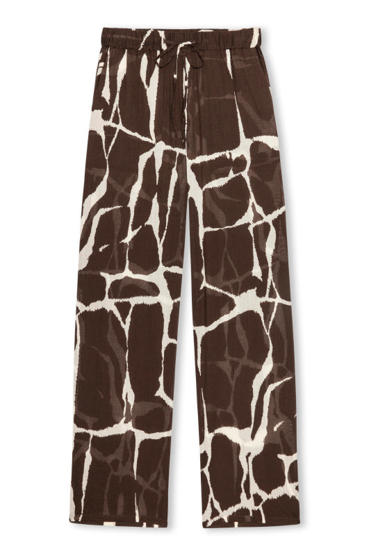 EMMIE PANT - Pants - Sassanova