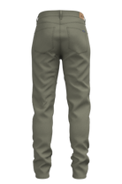 stretch terry  5 pocket pant-novaman