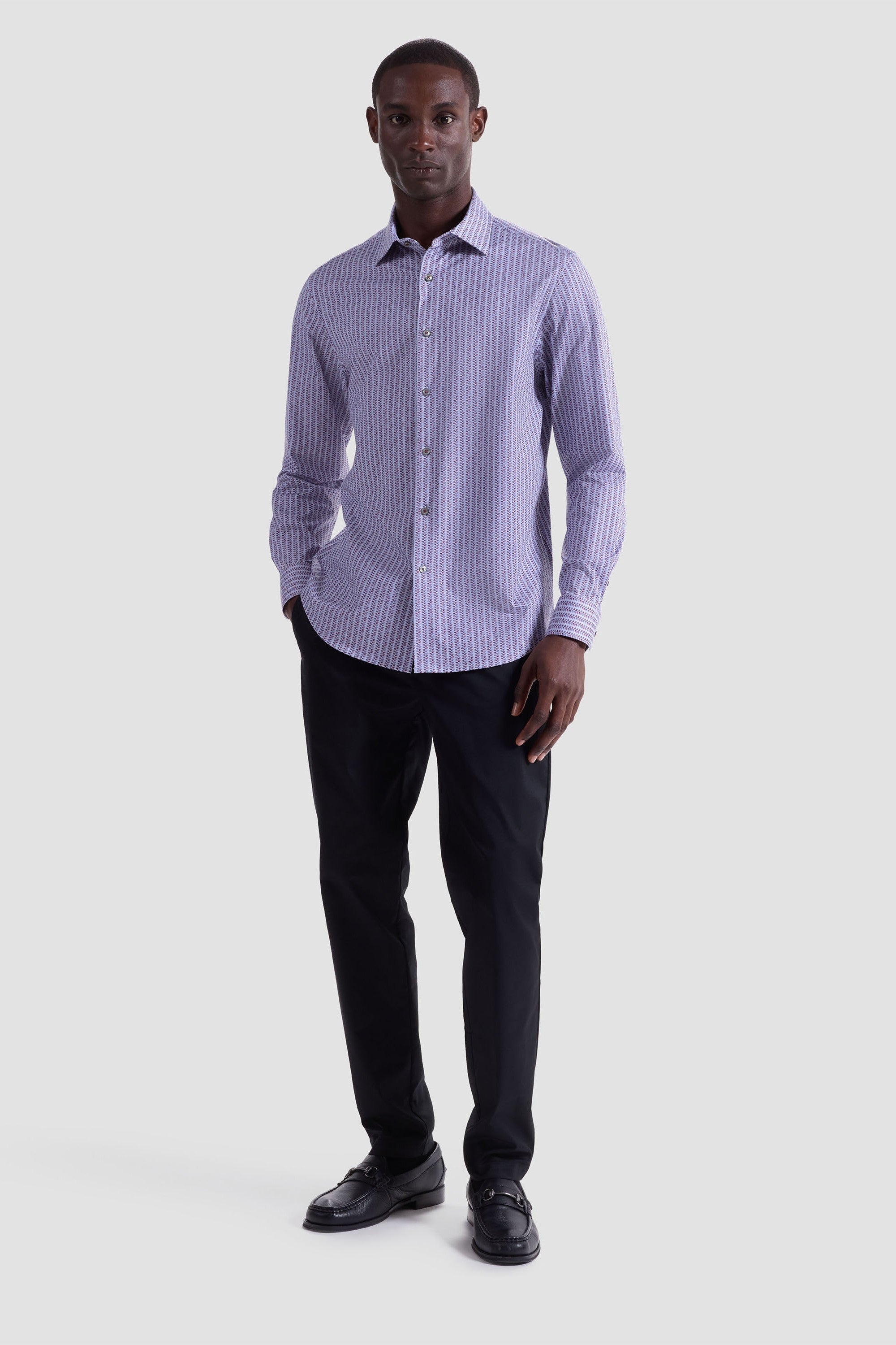 ooohcotton james ls shirt-sassanova