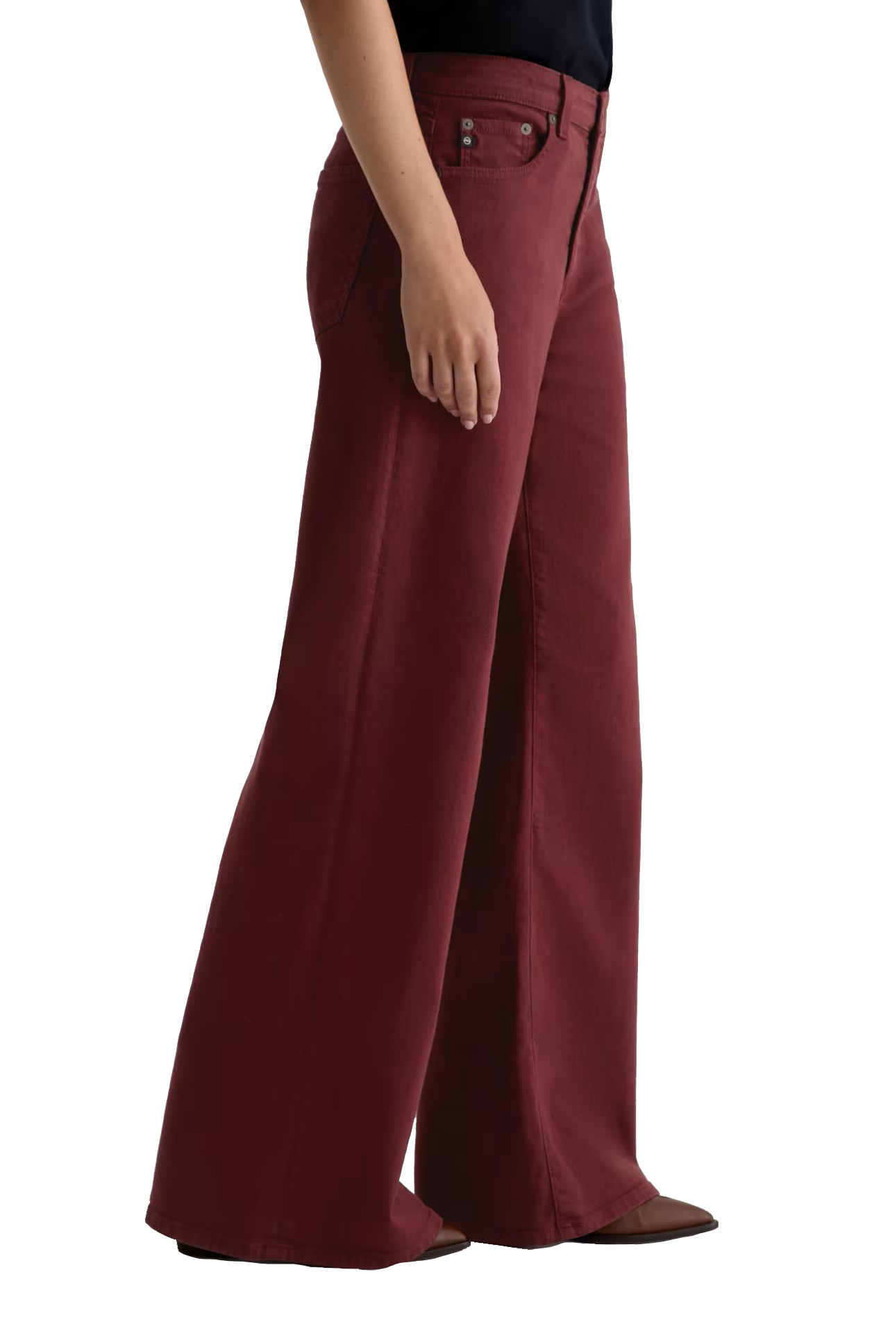 SAIGE WIDE LEG - Sassanova