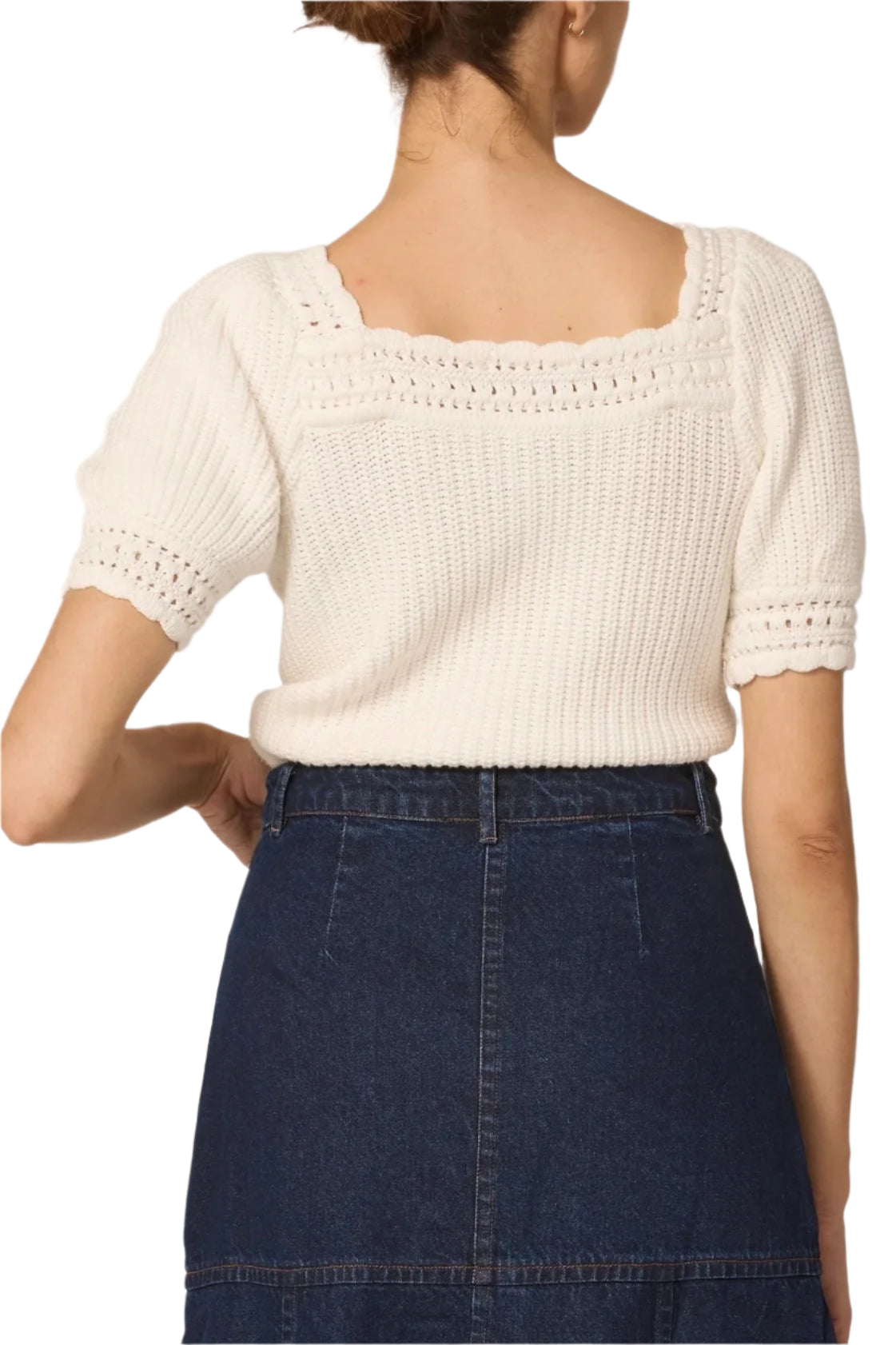 ROWAN SWEATER TOP
sassanova