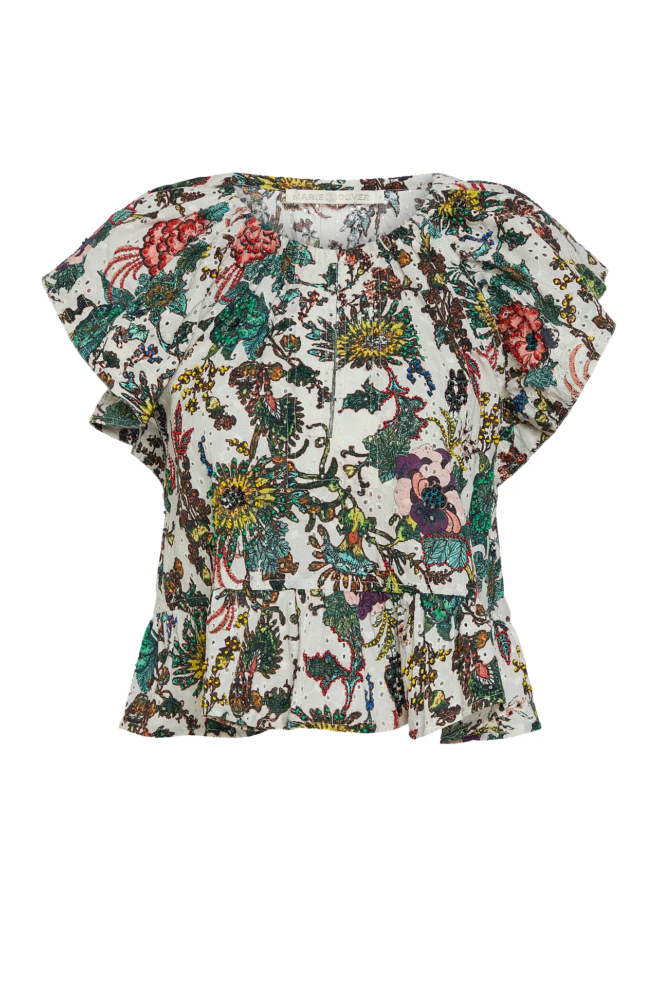KINSLEY TOP - Blouses - Sassanova
