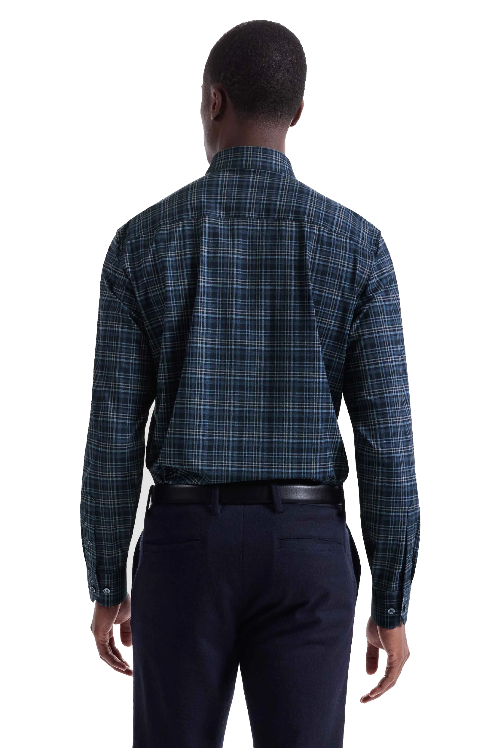 OOOHCOTTON JULES LS SHIRT - novaman