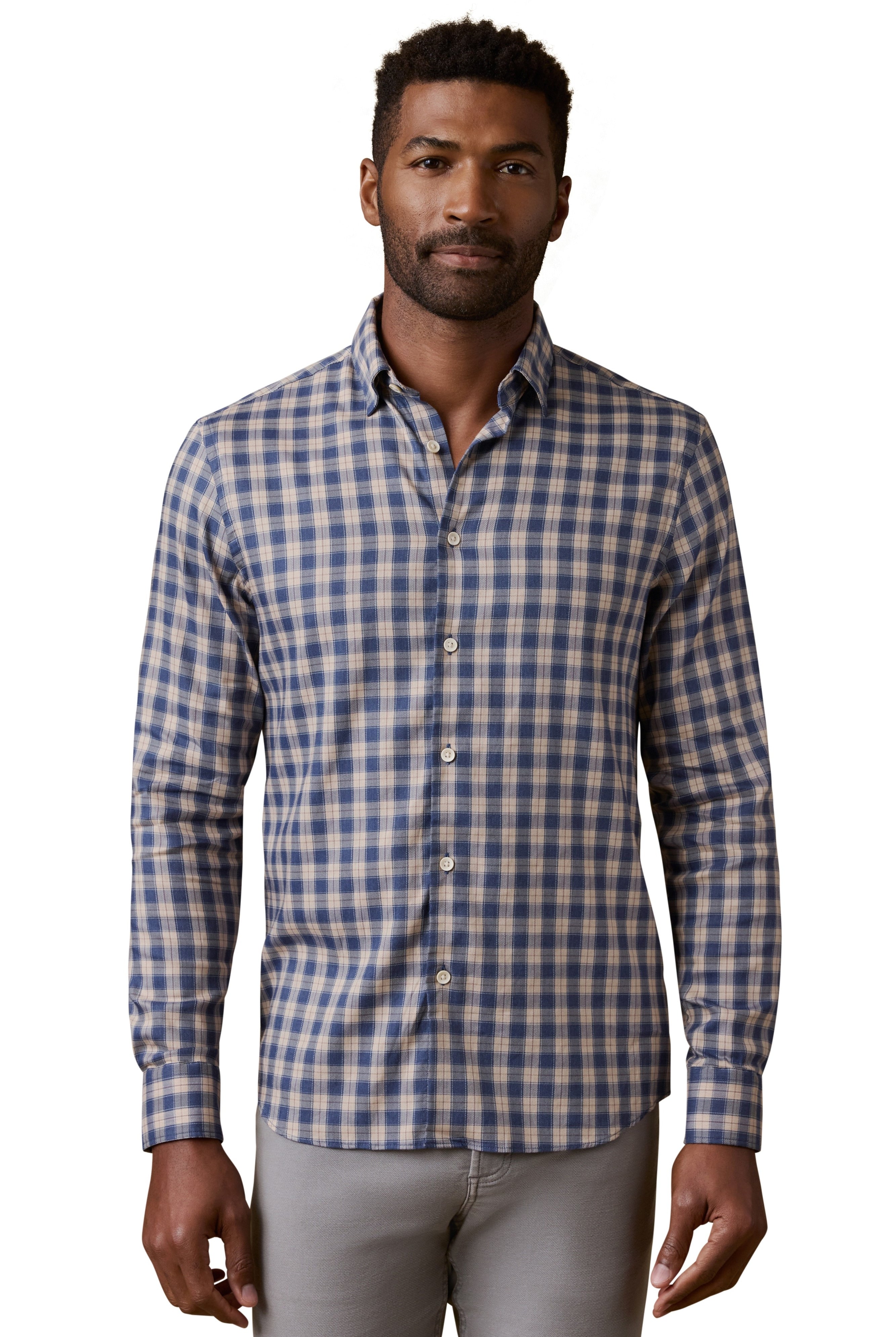 THE MOVEMENT SHIRT - Long Sleeved Shirts - Novaman