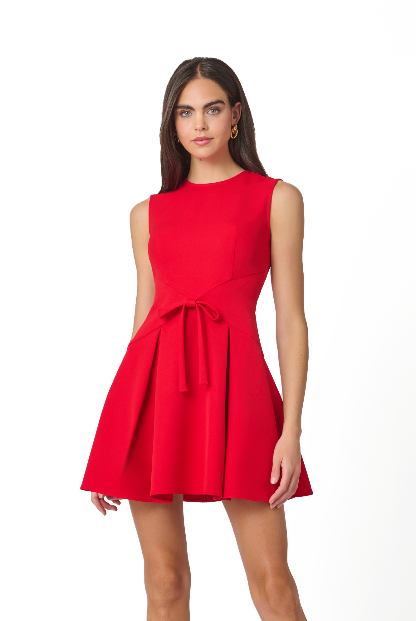 HATTIE DRESS (56181078) - sassanova