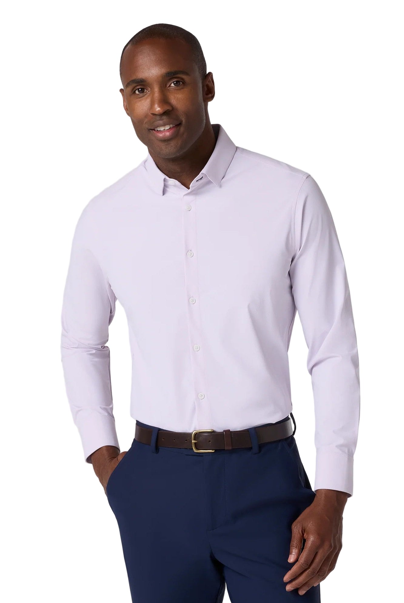 LEEWARD LS DRESS SHIRT - Novaman