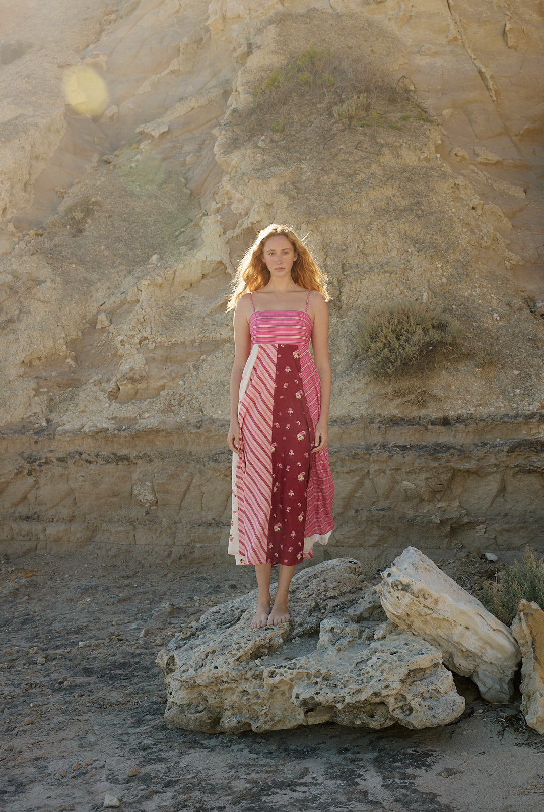 RUE DRESS - Dresses - Sassanova