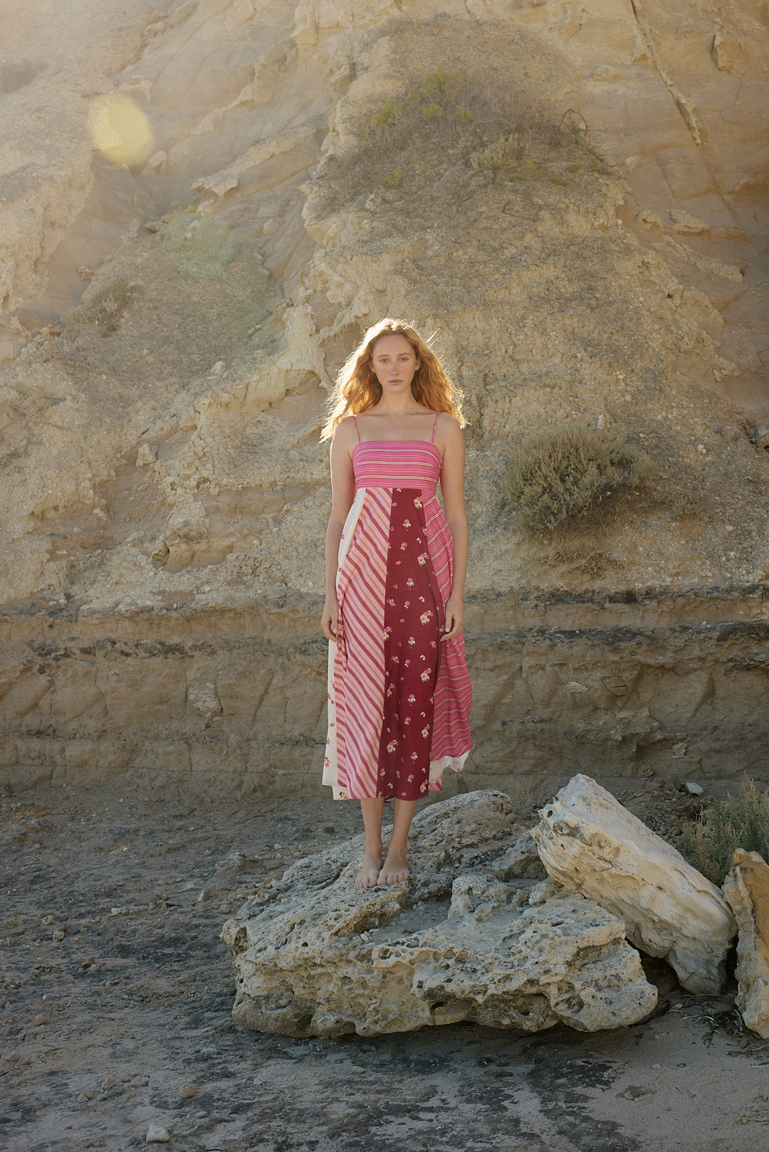 RUE DRESS - Dresses - Sassanova