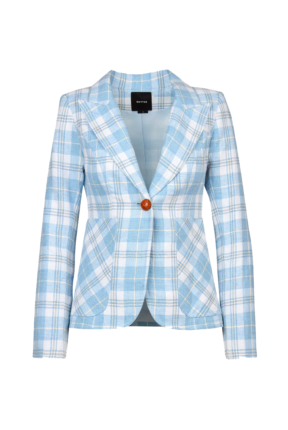 PATCH POCKET DUCHESS BLAZER - Jackets - Sassanova