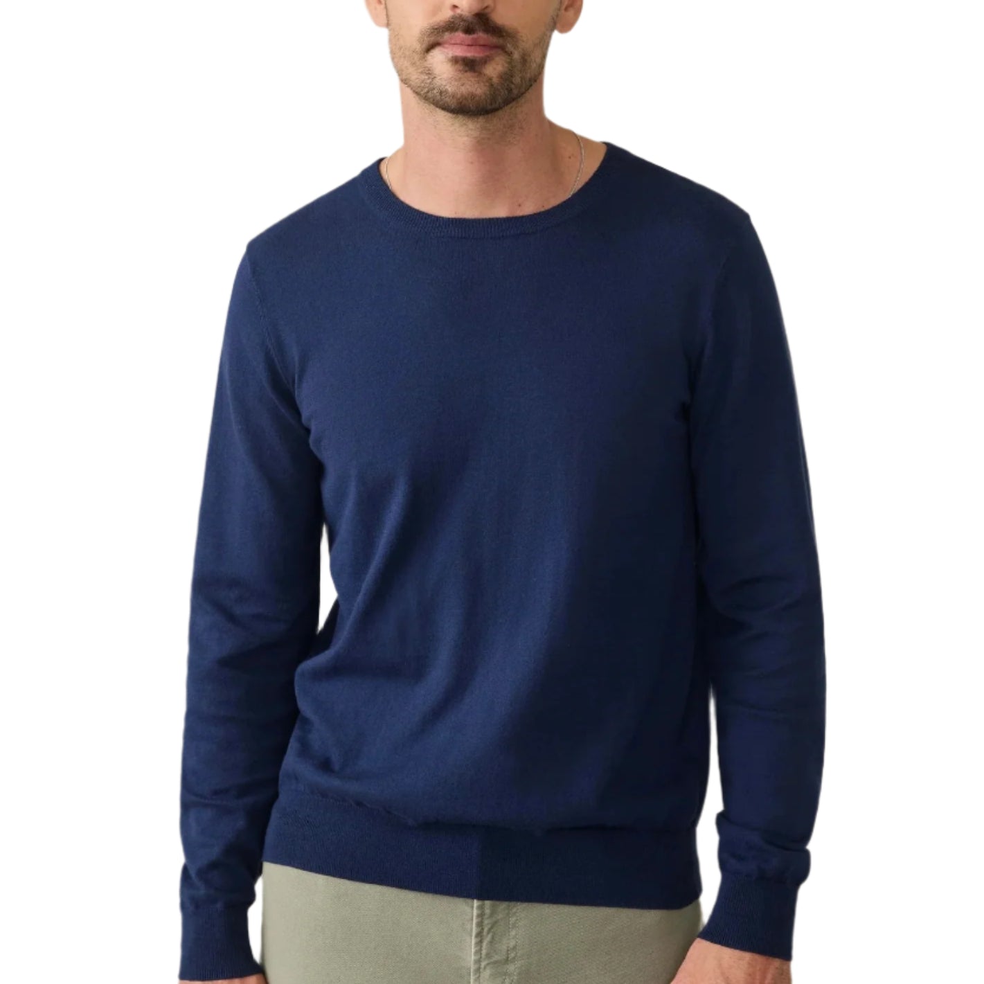 MOVEMENT CREWNECK SWEATER
novaman