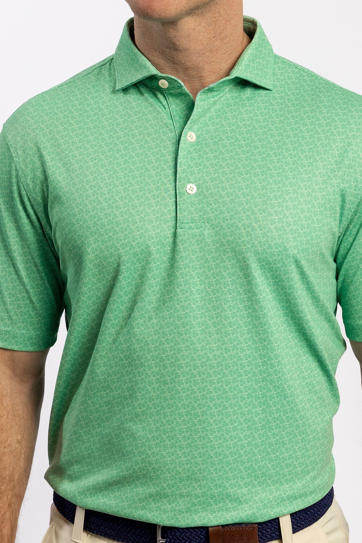 WILLIE PERFORMANCE POLO - Polos - Novaman