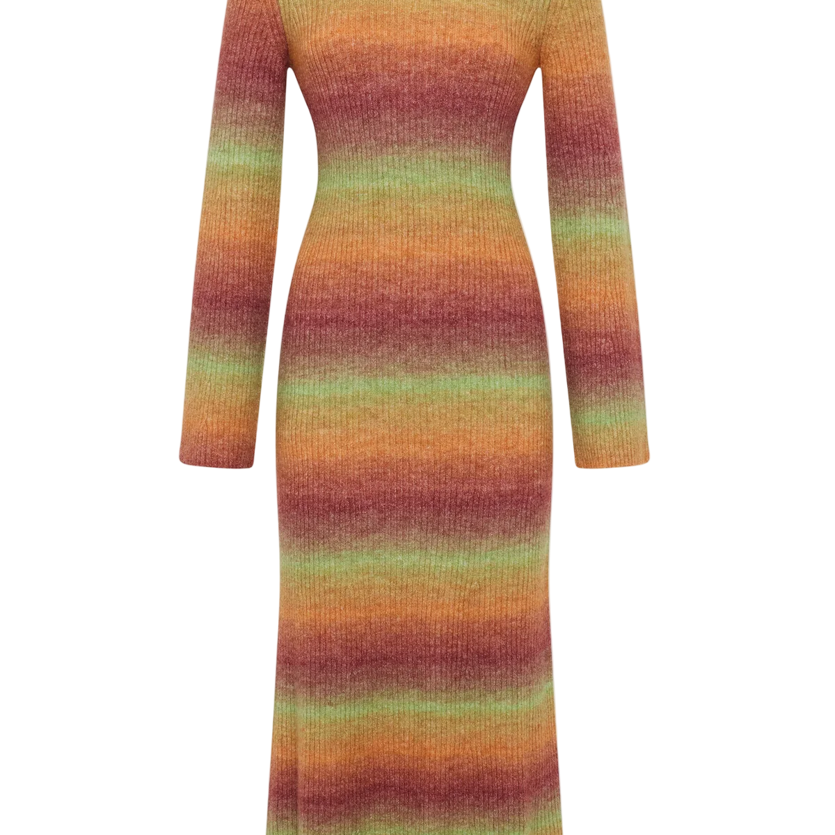 AXON KNIT DRESS-Sassanova