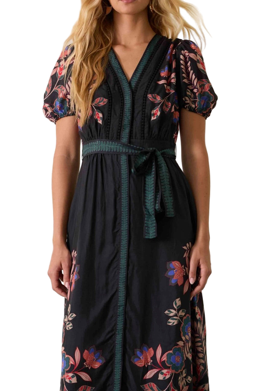 IRINA DRESS - Dresses - Sassanova