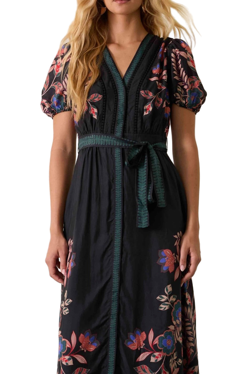 IRINA DRESS - Dresses - Sassanova