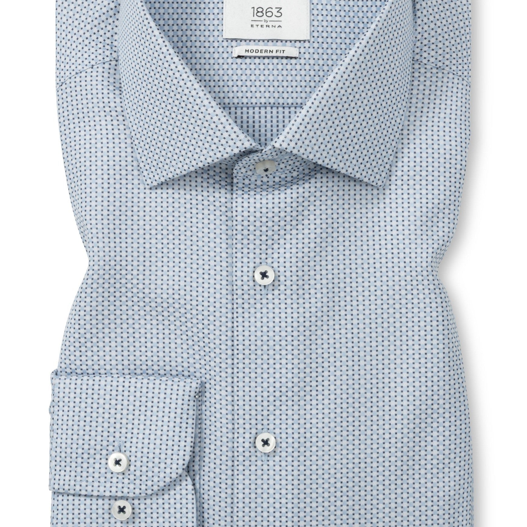 PREMIUM STRUCTURED KETTLANCE W/ KENT COLLAR - novaman