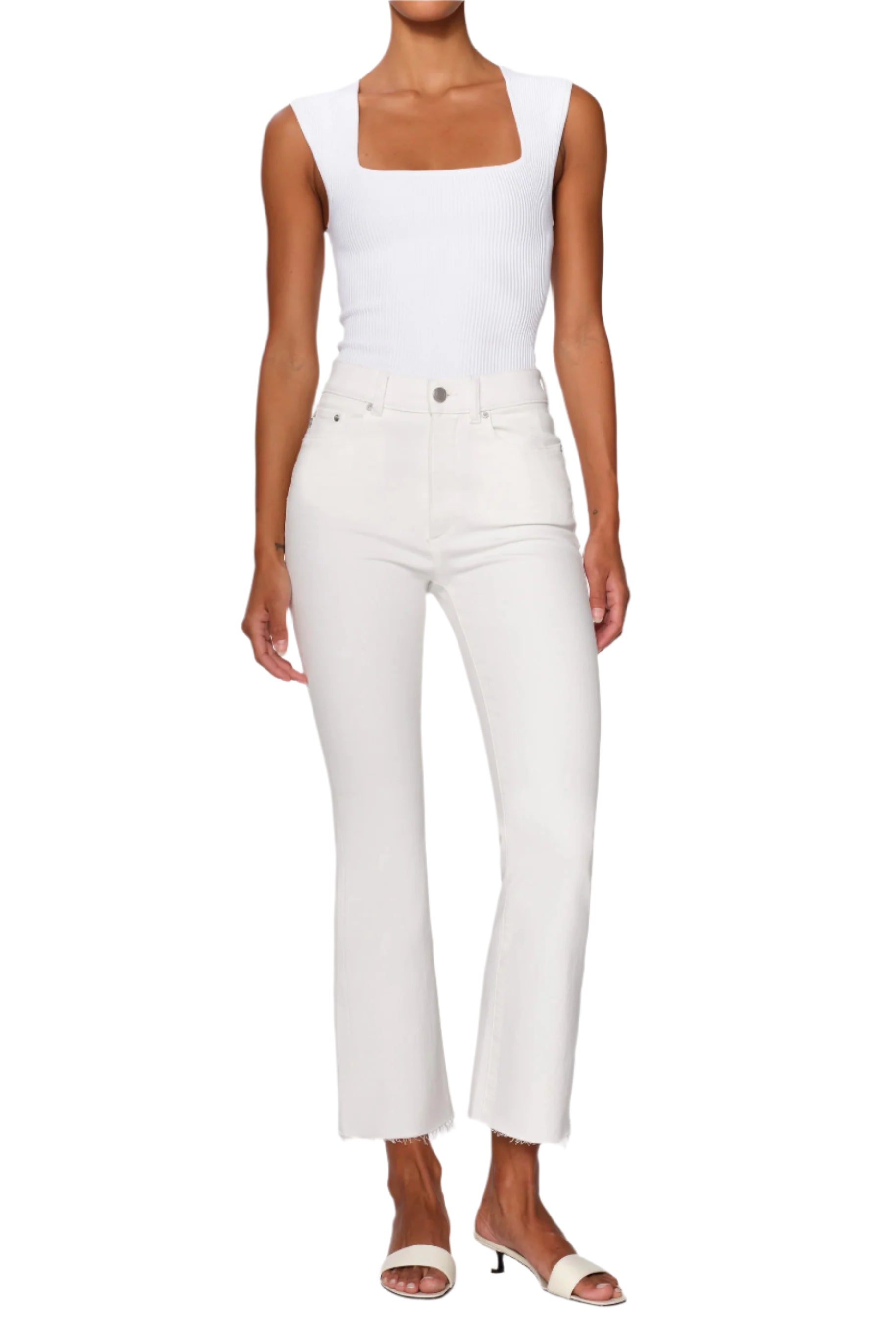 BRIDGET BOOT HIGH RISE CROP (13863)
sassanova