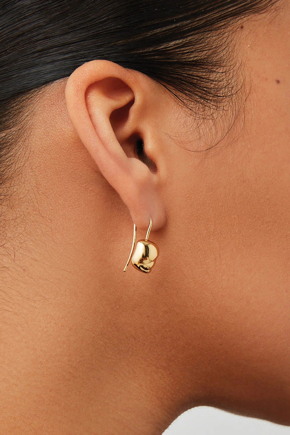 RUE DROP EARRINGS - Earrings - Sassanova