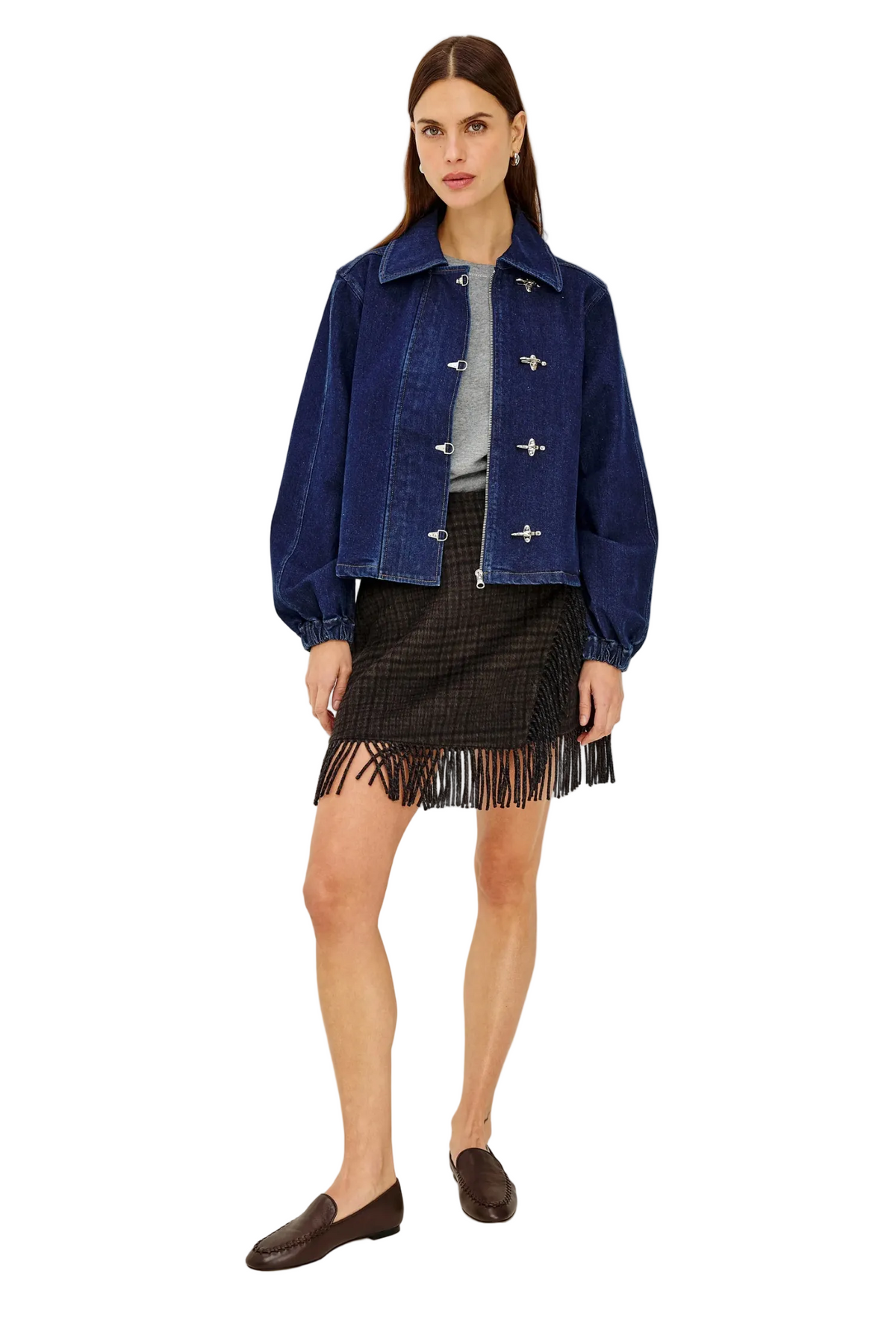 VISTA SKIRT Sassanova