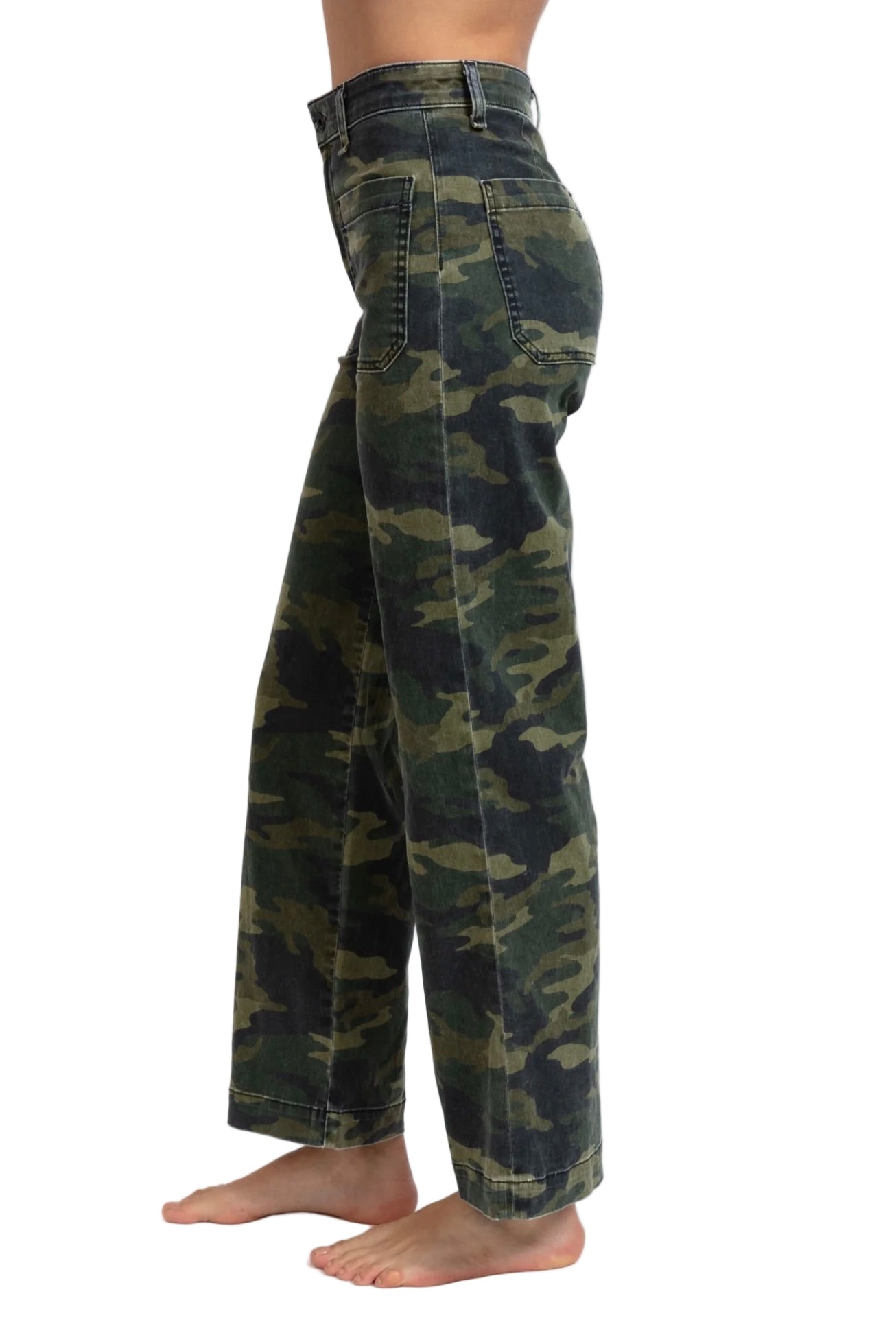 SAILOR PANT (W1256O560P) - Sassanova