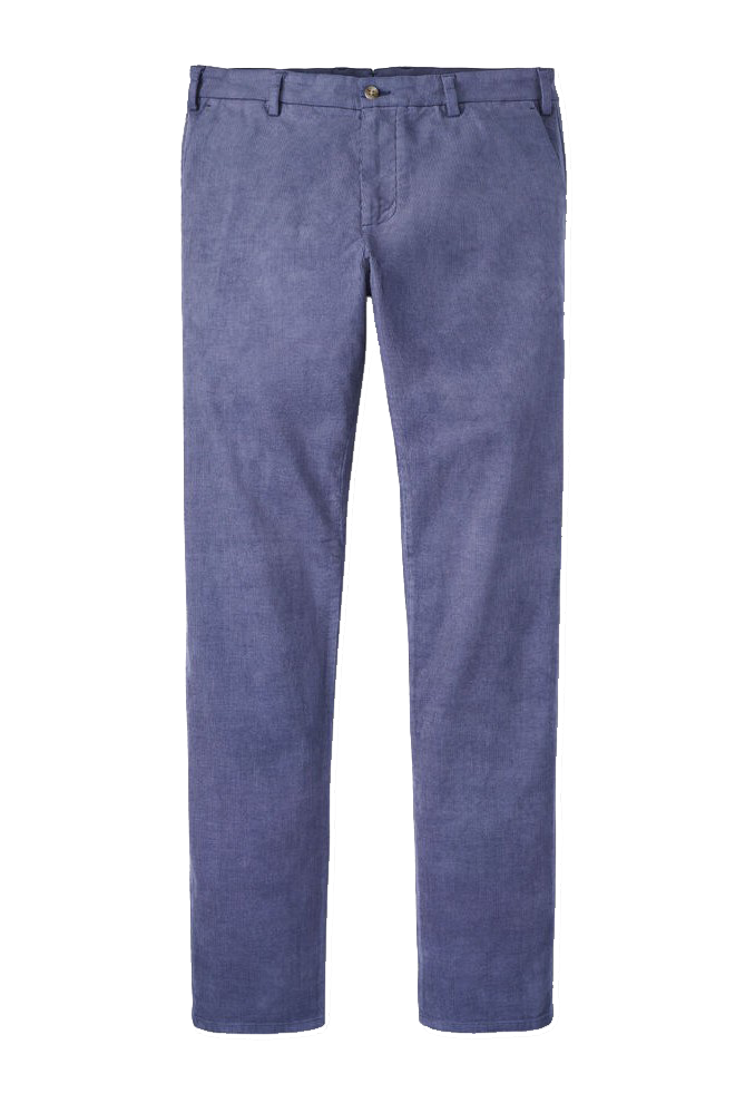 SOFT CORDUROY TROUSER - novaman