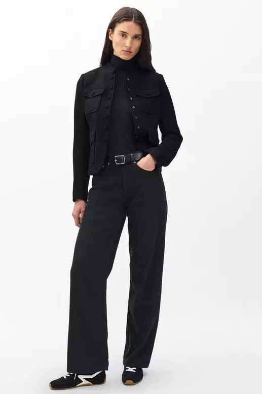 MERCER BLAZER-sassanova