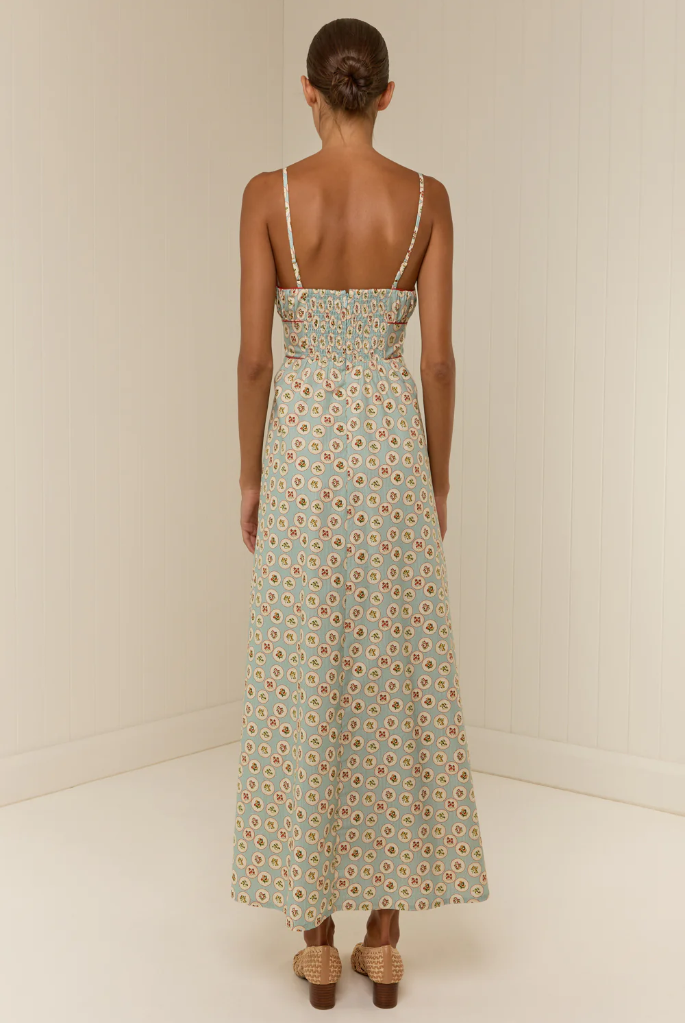 BAMBI DRESS - Dresses - Sassanova