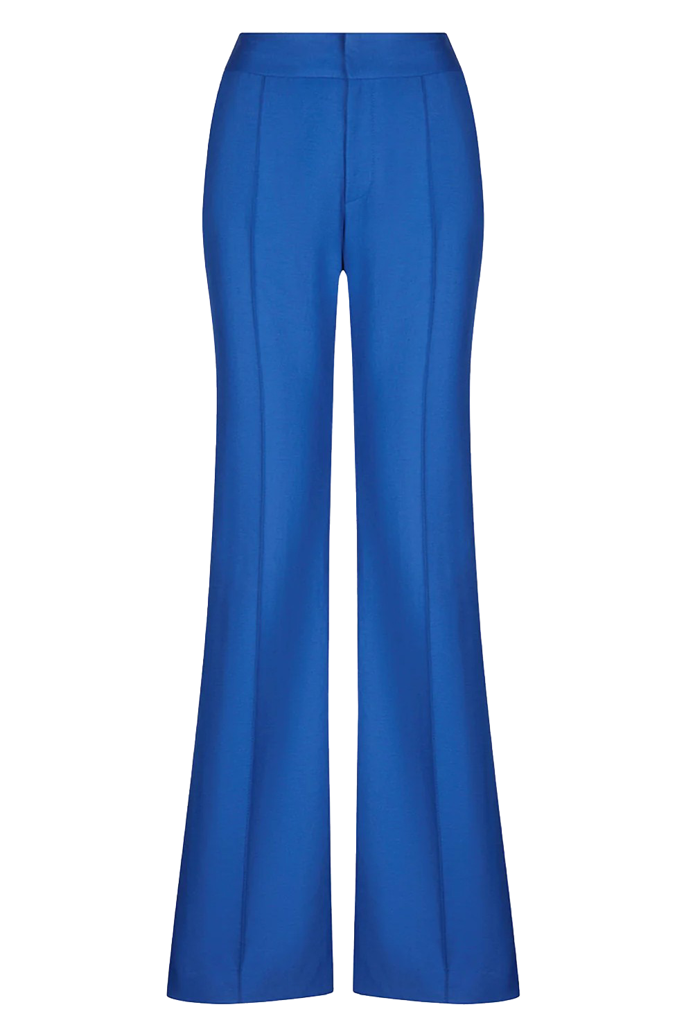 WIDE LEG PINTUCK TROUSER - Pants - Sassanova
