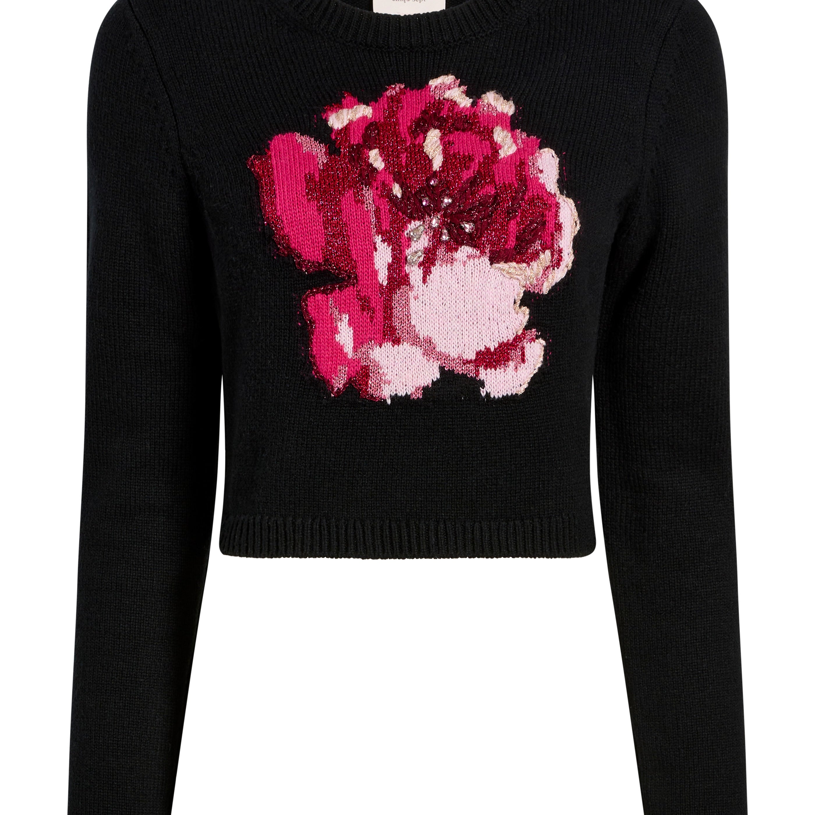 HERITAGE ROSE ISSA PULLOVER