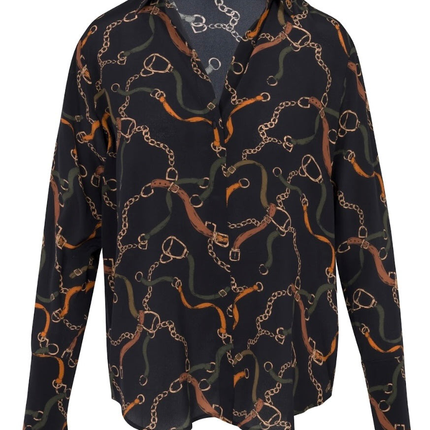 DARIA BLOUSE- WELLINGTON
sassanova