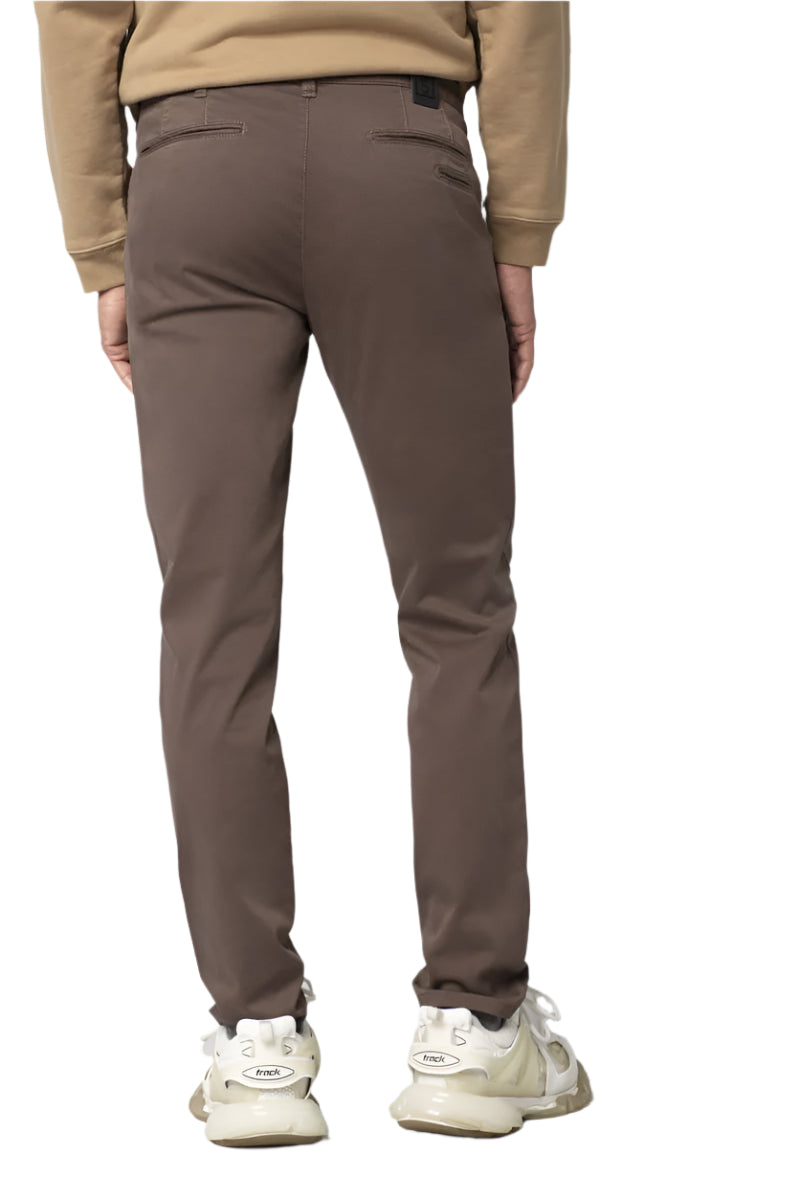 5 POCKET SLIM M5 PANT - Pants - Novaman