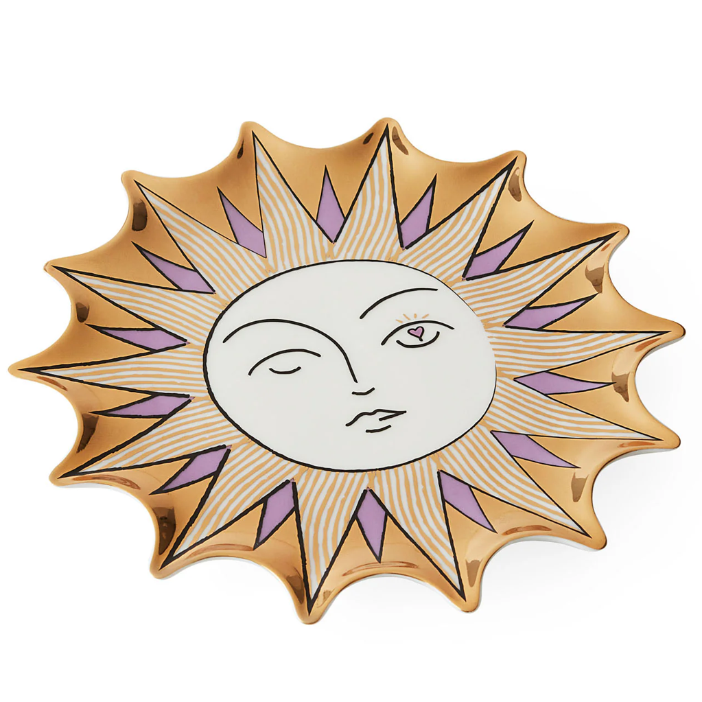 MUSE SUN TRINKET TRAY - Gifts - Sassanova